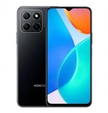 Смартфон Honor X6 4GB/64GB Black (5109AJKQ) (815098)                                                                                                                                                                                                      