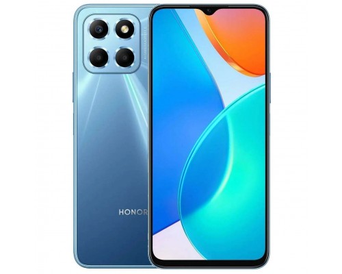 Смартфон Honor X6 4GB/64GB Ocean Blue (5109AJKS) (815104)