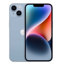 Смартфон Apple iPhone 14 256Gb A2884 Голубой MPWL3CH/A                                                                                                                                                                                                    