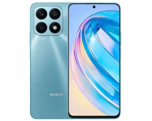 Смартфон Honor X8a 6GB/128GB Cyan Lake (5109APCQ) (819522)