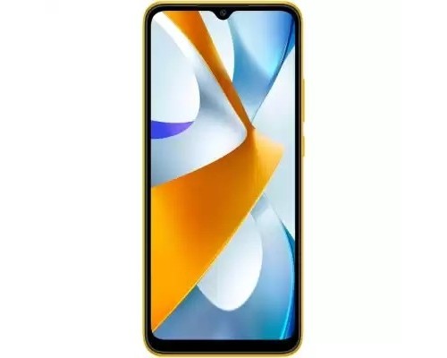 Смартфон Xiaomi Poco C40 3GB/32GB Yellow X38670