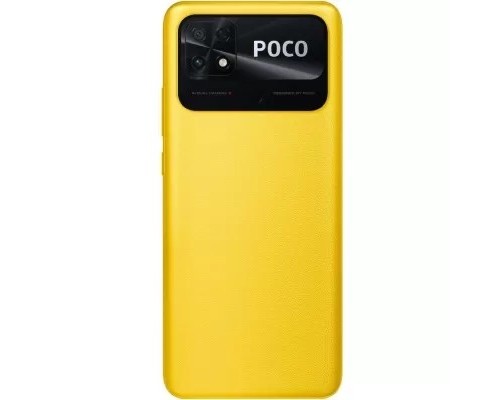 Смартфон Xiaomi Poco C40 3GB/32GB Yellow X38670