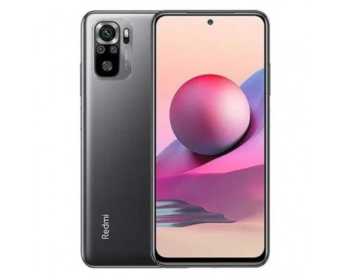 Смартфон Xiaomi Redmi Note 10S NFC 6GB/128GB Onyx Gray 33445