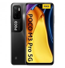 Смартфон Xiaomi Poco M4 Pro 5G 4GB/64GB Power Black 36506                                                                                                                                                                                                 
