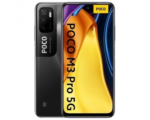 Смартфон Xiaomi Poco M4 Pro 5G 4GB/64GB Power Black 36506