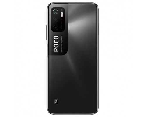 Смартфон Xiaomi Poco M4 Pro 5G 4GB/64GB Power Black 36506