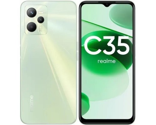 Смартфон Realme C35 64Gb 6042395