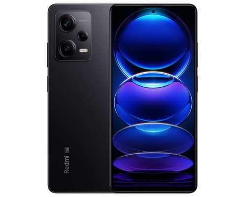 Смартфон Xiaomi Redmi Note 12 Pro+ 5G 8/256GB Midnight Black (45615)