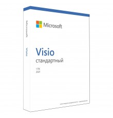 ПО Microsoft Visio Std 2021 Win All Lng PK Lic Online DwnLd C2R NR (по электронной почте) D86-05942                                                                                                                                                       