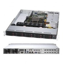 Серверная платформа 1U Supermicro AS-1114S-WTRT                                                                                                                                                                                                           