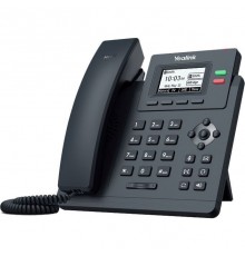 Телефон SIP Yealink SIP-T31P without PSU                                                                                                                                                                                                                  