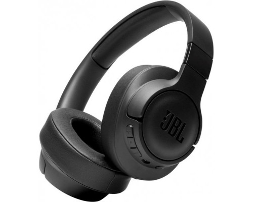 Беспроводные наушники с микрофоном JBL Tune 710BT Black (JBLT710BTBLK)