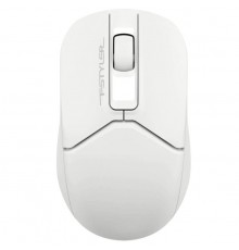 Мышь Wireless A4Tech Fstyler FB12 FB12 WHITE                                                                                                                                                                                                              