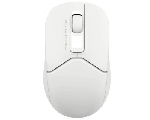 Мышь Wireless A4Tech Fstyler FB12 FB12 WHITE