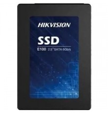 Накопитель SSD Hikvision SATA III 2Tb HS-SSD-E100/2048G                                                                                                                                                                                                   