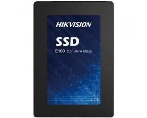 Накопитель SSD Hikvision SATA III 2Tb HS-SSD-E100/2048G