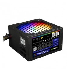 Блок питания ATX 500W VP-500-RGB-MODULAR                                                                                                                                                                                                                  