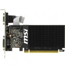 Видеокарта PCI-E MSI GeForce GT 710 (GT 710 2GD3H LP)                                                                                                                                                                                                     