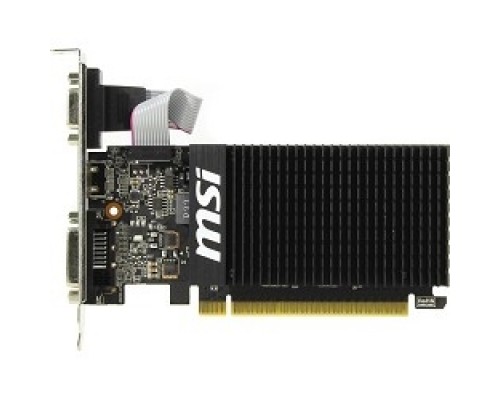 Видеокарта PCI-E MSI GeForce GT 710 (GT 710 2GD3H LP)