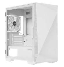 Корпус Zalman Z1 Iceberg White Mid Tower                                                                                                                                                                                                                  