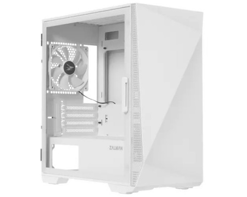 Корпус Zalman Z1 Iceberg White Mid Tower