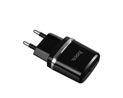 Зарядное устройство сетевое HOCO HC-63094 Black