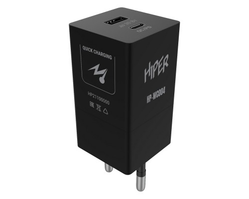 Зарядное устройство сетевое HIPER (HP-WC004)