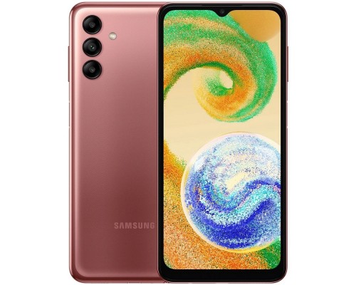 Samsung Galaxy A04s SM-A047F 64/4Gb coper (SM-A047FZCGMEB)