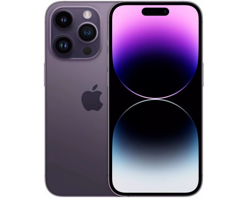 Смартфон Apple iPhone 14 Pro 128Gb (MQ0G3BE/A) Violet