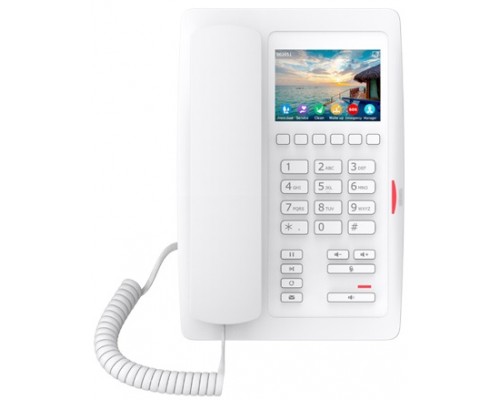 Телефон IP Fanvil H5W белый (H5W WHITE)