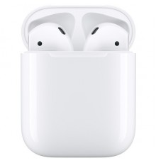Беспроводные наушники Apple AirPods with Charging Case White (MV7N2AM/A)                                                                                                                                                                                  