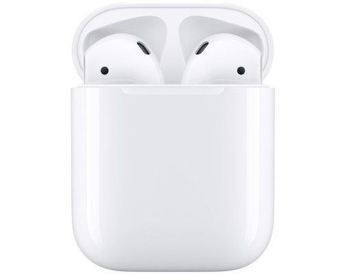 Беспроводные наушники Apple AirPods with Charging Case White (MV7N2AM/A)