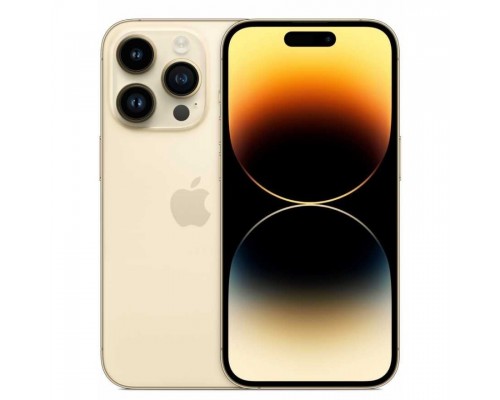 Смартфон Apple iPhone 14 Pro 256GB Gold (MQ173J/A)