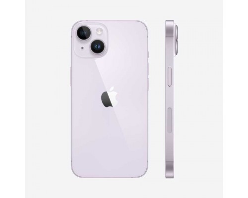 Смартфон Apple iPhone 14 128GB Purple (MPUW3CH/A)