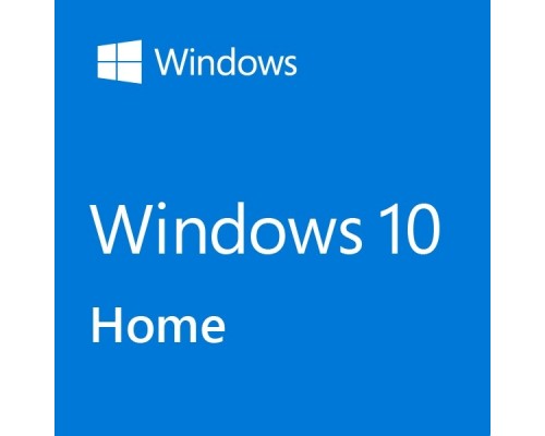 ПО (комплект) ОЕМ Microsoft Windows Home 10 64Bit Eng Intl 1pk DSP OEI DVD KW9-00139