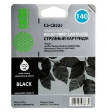 Картридж струйный Cactus CS-CB335                                                                                                                                                                                                                         