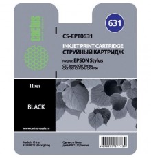 Картридж струйный Cactus CS-EPT0631                                                                                                                                                                                                                       