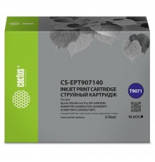 Картридж струйный Cactus CS-EPT907140                                                                                                                                                                                                                     