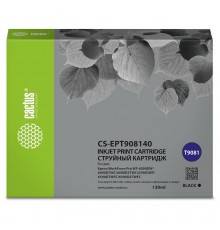 Картридж струйный Cactus CS-EPT908140                                                                                                                                                                                                                     