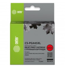 Картридж струйный Cactus CS-PG445XL                                                                                                                                                                                                                       