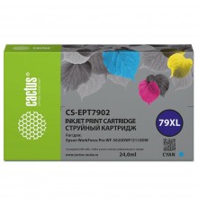 Картридж струйный Cactus CS-EPT7902                                                                                                                                                                                                                       