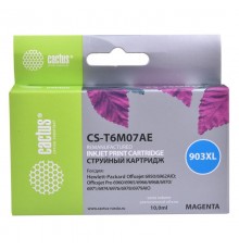 Картридж струйный Cactus CS-T6M07AE                                                                                                                                                                                                                       