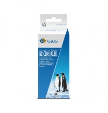 Картридж струйный G&G GG-CLI451XLBK                                                                                                                                                                                                                       