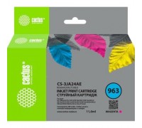 Картридж струйный Cactus CS-3JA24AE                                                                                                                                                                                                                       
