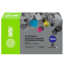 Картридж струйный Cactus CS-EPT6036                                                                                                                                                                                                                       