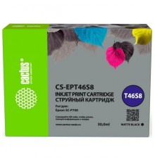 Картридж струйный Cactus CS-EPT46S8                                                                                                                                                                                                                       