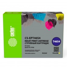 Картридж струйный Cactus CS-EPT46S4                                                                                                                                                                                                                       