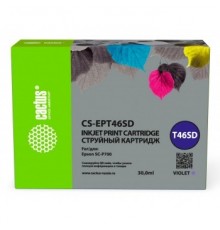 Картридж струйный Cactus CS-EPT46SD                                                                                                                                                                                                                       