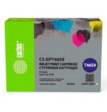 Картридж струйный Cactus CS-EPT46S9                                                                                                                                                                                                                       