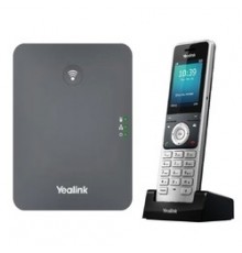 Телефон YEALINK W76P SIP                                                                                                                                                                                                                                  